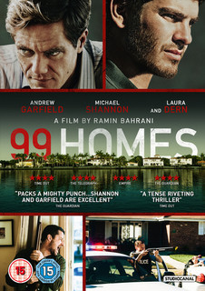 99 Homes (2014) [DVD / Normal]