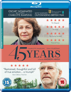 45 Years (2015) [Blu-ray / Normal]