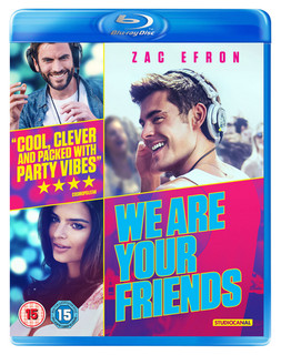 We Are Your Friends (2015) [Blu-ray / Normal]