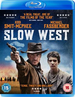 Slow West (2015) [Blu-ray / Normal]
