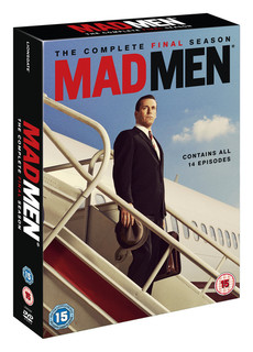 Mad Men: Complete Final Season (2015) [DVD / Normal]