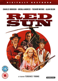 Red Sun (1971) [DVD / Digitally Restored]