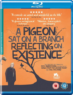 A Pigeon Sat On a Branch Reflecting On Existence (2014) [Blu-ray / Normal]