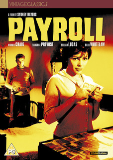 Payroll (1961) [DVD / Digitally Restored]