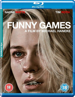 Funny Games (2007) [Blu-ray / Normal]