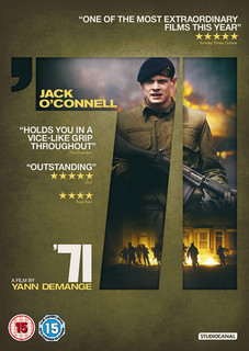 '71 (2014) [DVD / Normal]