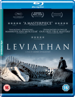 Leviathan (2014) [Blu-ray / Normal]