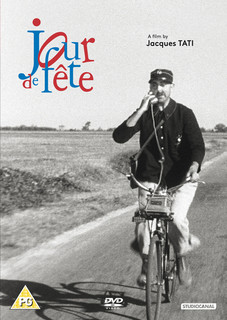 Jour de fÃªte (1949) [DVD / Normal]