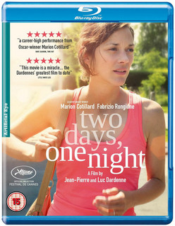 Two Days, One Night (2014) [Blu-ray / Normal]