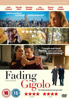 Fading Gigolo (2013) [DVD / Normal]