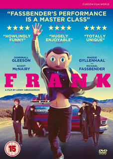 Frank (2014) [DVD / Normal]