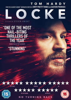 Locke (2013) [DVD / Normal]