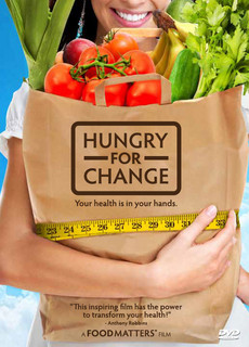 Hungry for Change (2012) [DVD / Normal]