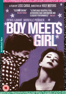 Boy Meets Girl (1984) [DVD / Normal]