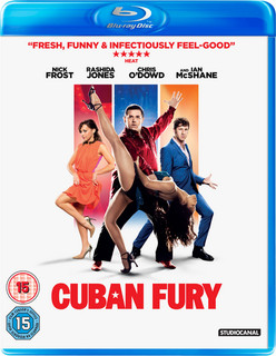 Cuban Fury (2014) [Blu-ray / Normal]