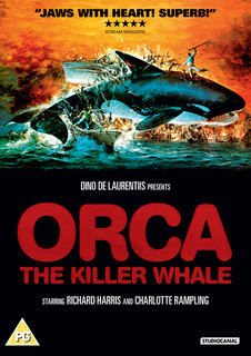 Orca - The Killer Whale (1977) [DVD / Normal]