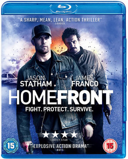 Homefront (2013) [Blu-ray / Normal]