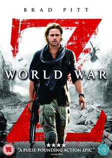 World War Z (2013) [DVD / Normal]