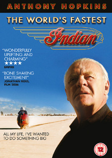 The World's Fastest Indian (2005) [DVD / Normal]