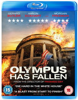 Olympus/London/Angel Has Fallen Triple Film Collection [DVD] [2019] :  Movies & TV 