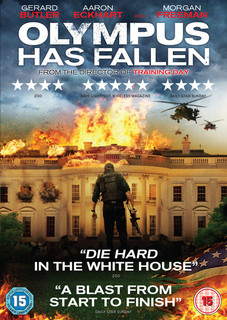 Olympus Has Fallen (2013) [DVD / Normal]