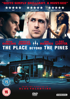 The Place Beyond the Pines (2013) [DVD / Normal]