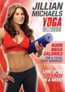 Jillian Michaels: Yoga Meltdown (2013) [DVD / Normal]