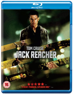 Jack Reacher (2012) [Blu-ray / Normal]
