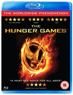 The Hunger Games (2012) [Blu-ray / Normal]