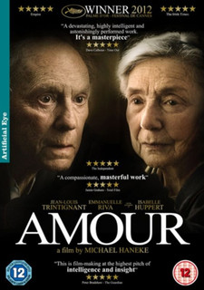 Amour (2012) [DVD / Normal]