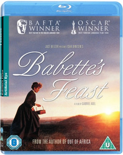 Babette's Feast (1987) [Blu-ray / Normal]