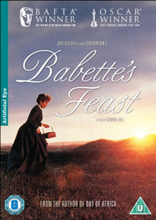Babette's Feast (1987) [DVD / Normal]
