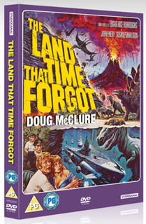 The Land That Time Forgot (1974) [DVD / Normal]