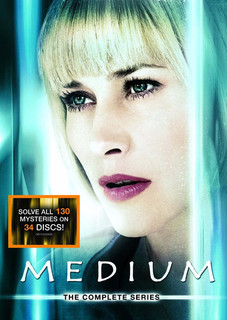 Medium: The Complete Series (2011) [DVD / Box Set]