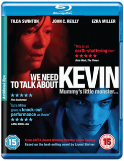 We Need to Talk About Kevin (2011) [Blu-ray / Normal]