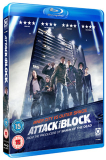 Attack the Block (2011) [Blu-ray / Normal]