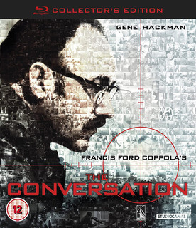 The Conversation (1974) [Blu-ray / Special Edition]