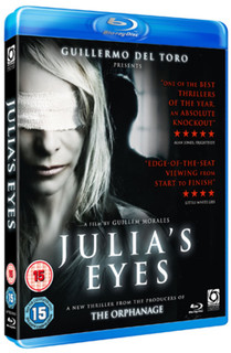 Julia's Eyes (2010) [Blu-ray / Normal]