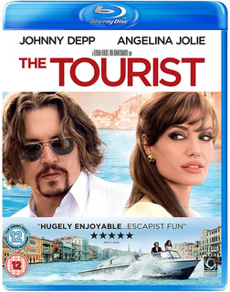 The Tourist (2010) [Blu-ray / Normal]