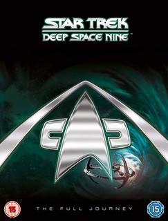 Star Trek Deep Space Nine: The Complete Journey - Series 1-7 (2000) [DVD / Box Set]