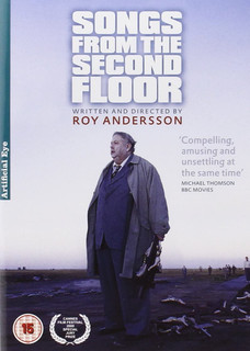 Songs from the Second Floor (2000) [DVD / Normal]