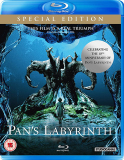 Pan's Labyrinth (2006) [Blu-ray / Special Edition]