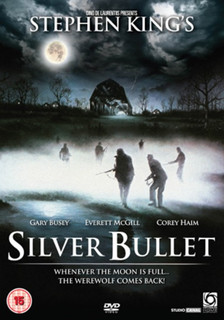 Silver Bullet (1985) [DVD / Normal]