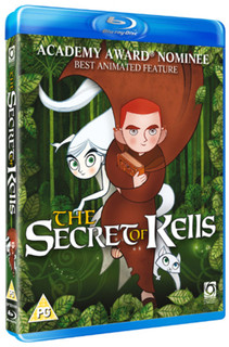 The Secret of Kells (2009) [Blu-ray / Normal]