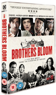 The Brothers Bloom (2008) [DVD / Normal]