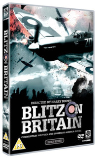 Blitz On Britain (1960) [DVD / Normal]