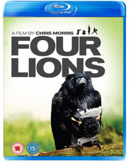 Four Lions (2009) [Blu-ray / Normal]