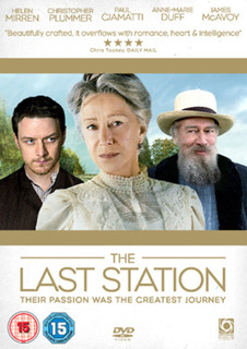 The Last Station (2009) [DVD / Normal]
