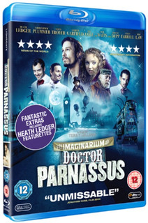 The Imaginarium of Doctor Parnassus (2009) [Blu-ray / Normal]