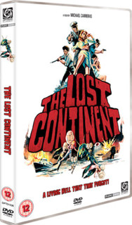 The Lost Continent (1968) [DVD / Normal]